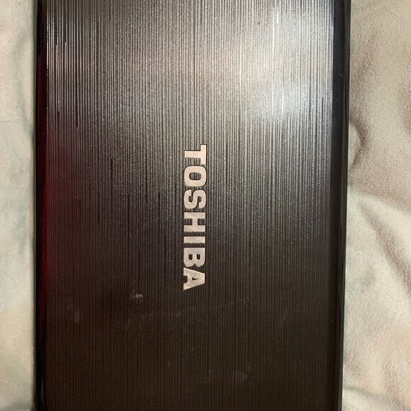 Toshiba Satellite Laptop